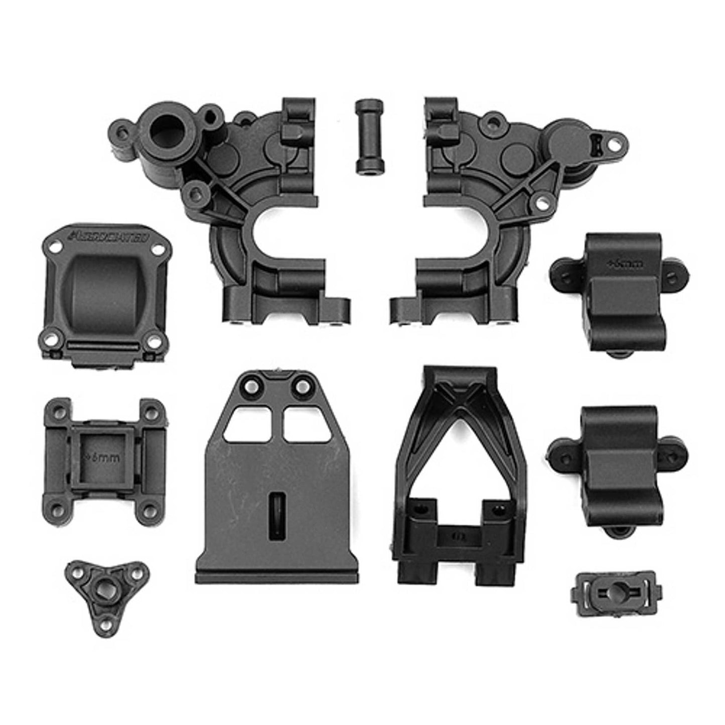 DC10 Gearbox (ASC72213)
