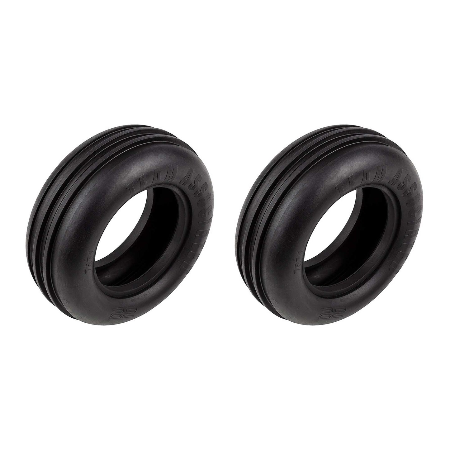 RC10T Narrow Front Tires (ASC7871)