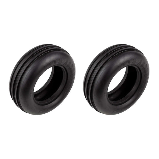 RC10T Narrow Front Tires (ASC7871)