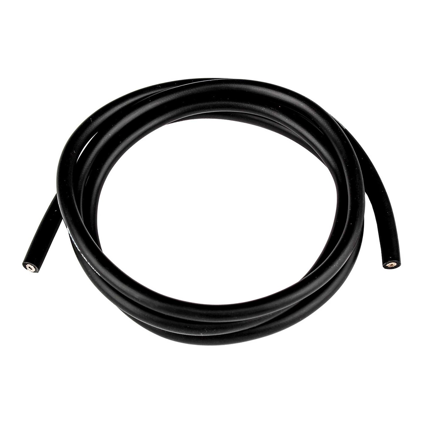 1m 10AWG Black Silicone Wire (ASC796)