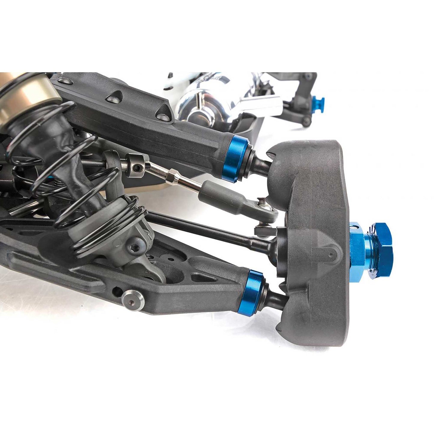 1/8 RC8B4 4x4 Nitro Buggy Team Kit (ASC80945)