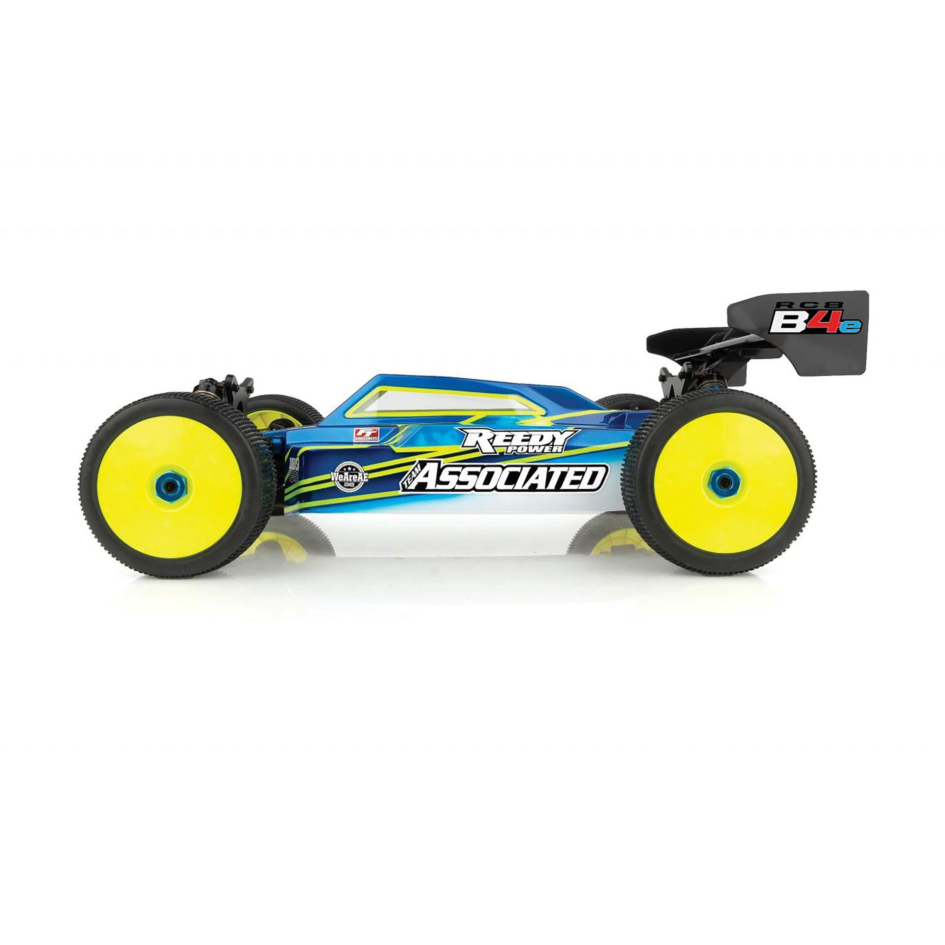 1/10 RC10B4e Electric Buggy Team Kit (ASC80946)