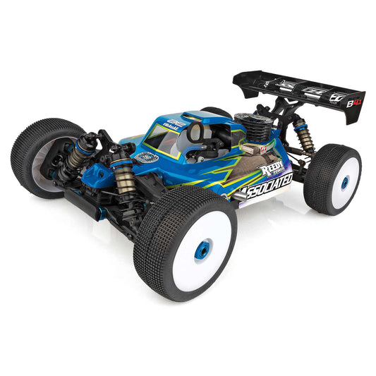1/8 RC8B4.1 4x4 Nitro Buggy Team Kit (ASC80949)