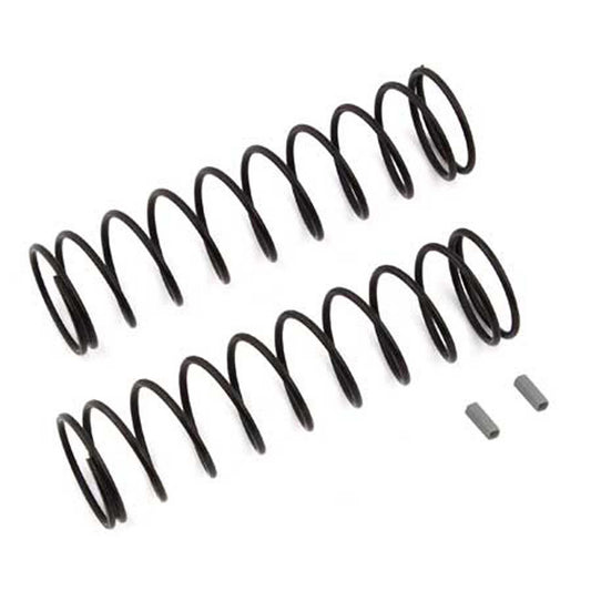 Rear Springs V2 Gray 4.2 lb/in for RC Vehicles (ASC81230)