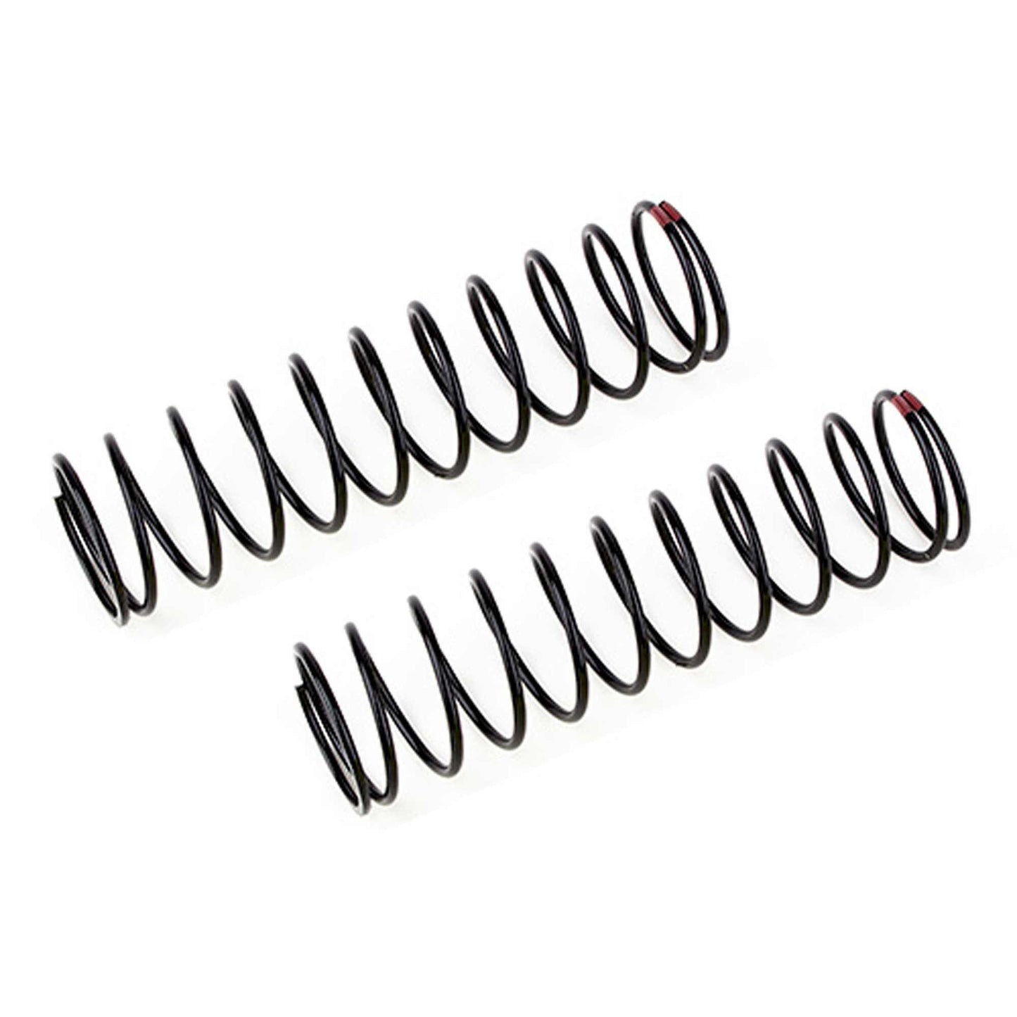 Rear Springs V2 Brown 3.8 lb/in L86 11.75T for RC Vehicles (ASC81234)