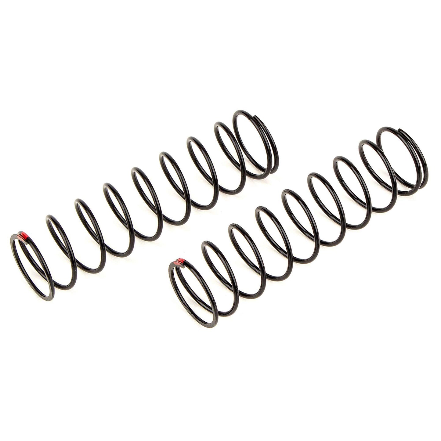 86mm Rear Springs V2 Red 4.7lb/in (ASC81237)