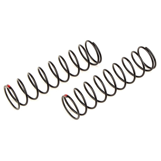 86mm Rear Springs V2 Red 4.7lb/in (ASC81237)