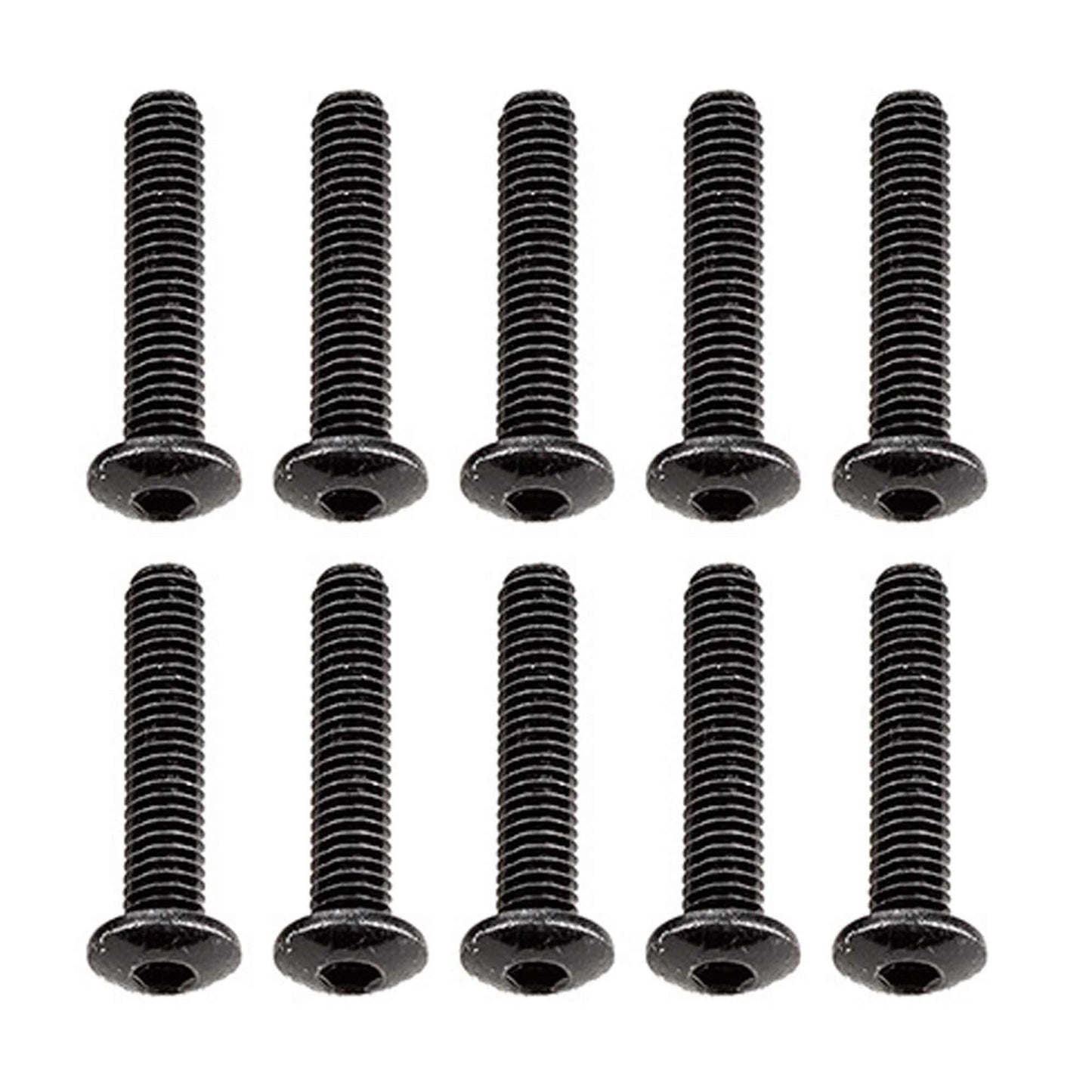 M4 x 20mm BHCS Screws (Pack of 10) (ASC81266)