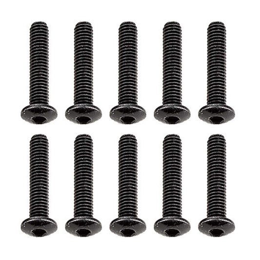 M4 x 20mm BHCS Screws (Pack of 10) (ASC81266)