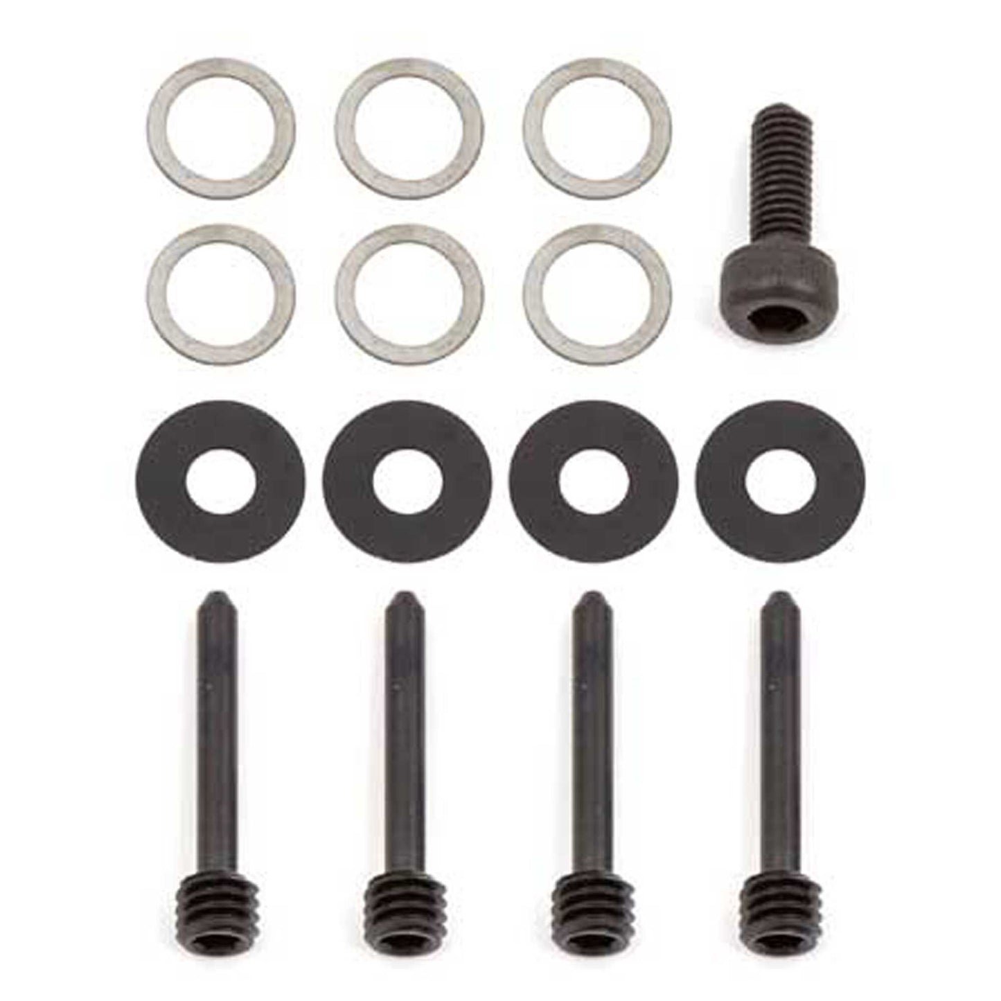 Clutch Shoe Pins for 4-Shoe RC Vehicles (ASC81373)