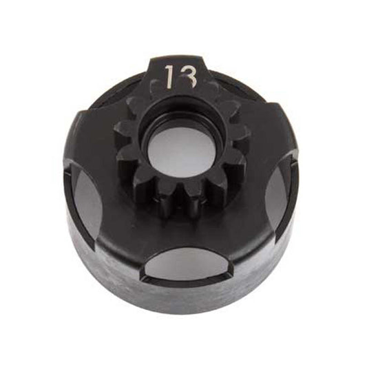 13T Vented Clutch Bell with 4-Shoe Assembly (ASC81374)