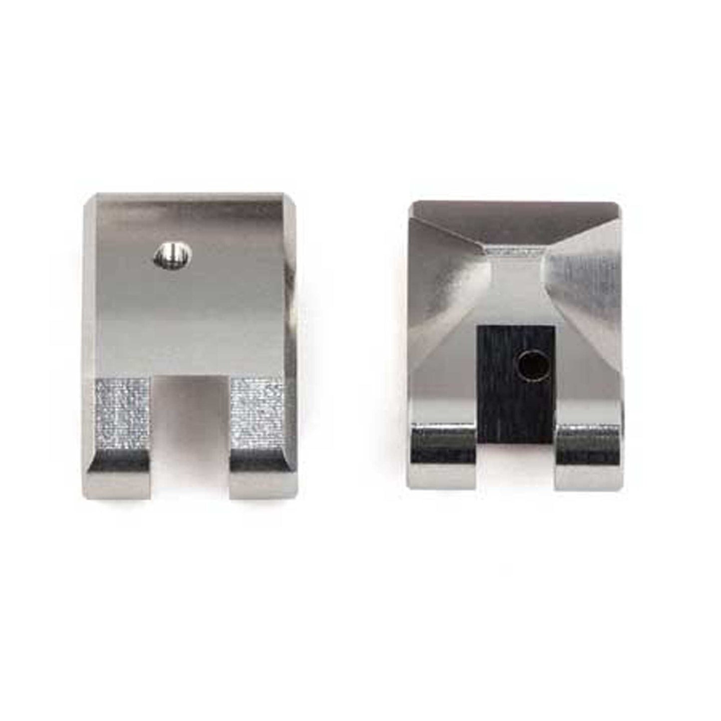 Clutch Shoe Hard 4-Shoe Aluminum (2-Piece Set) (ASC81375)