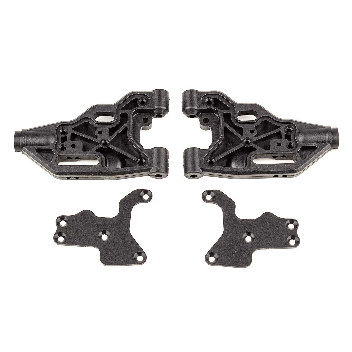 RC8B3.2 Front Suspension Arms (ASC81438)