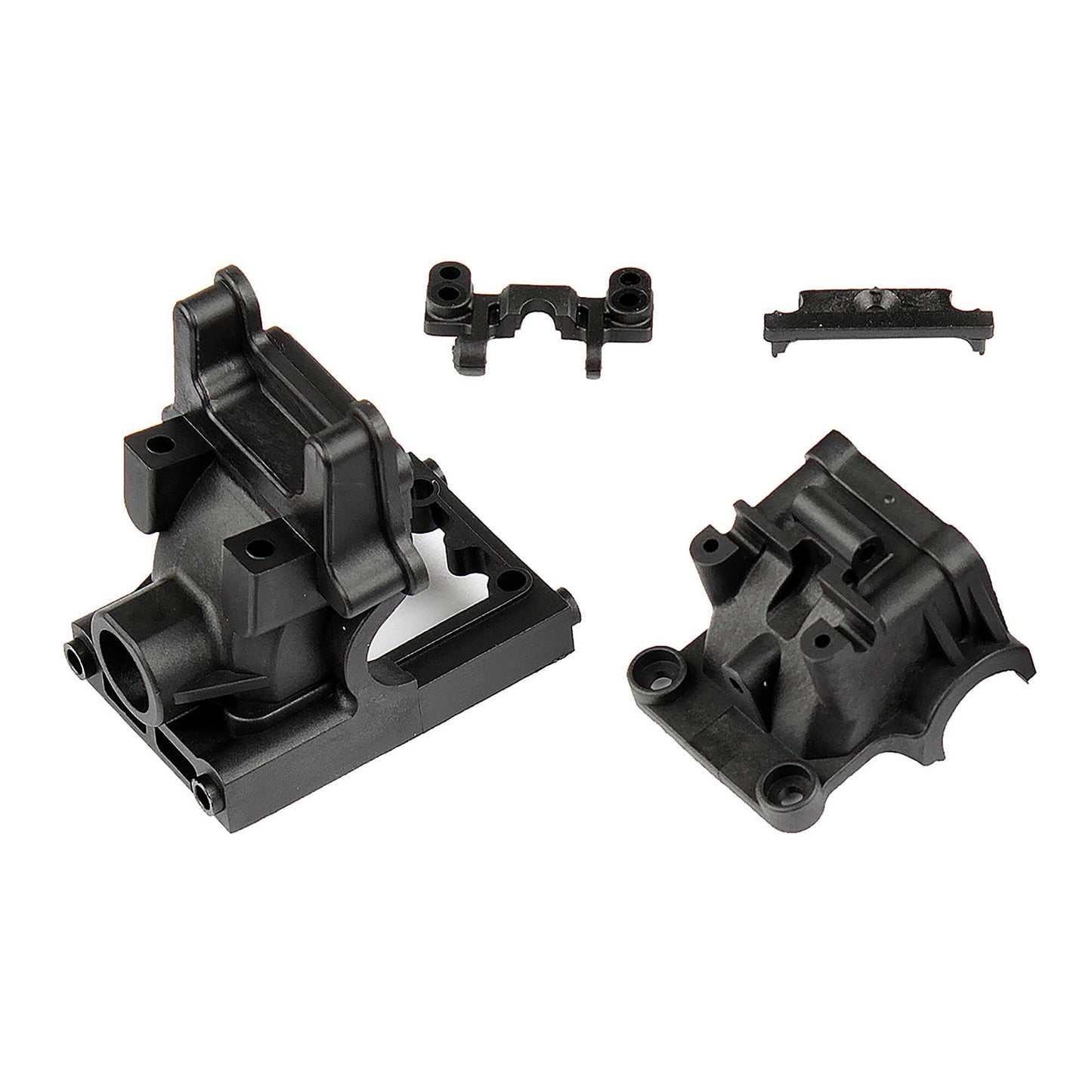 FT Gearbox HD for RC8B3 Series Vehicles (ASC81493)