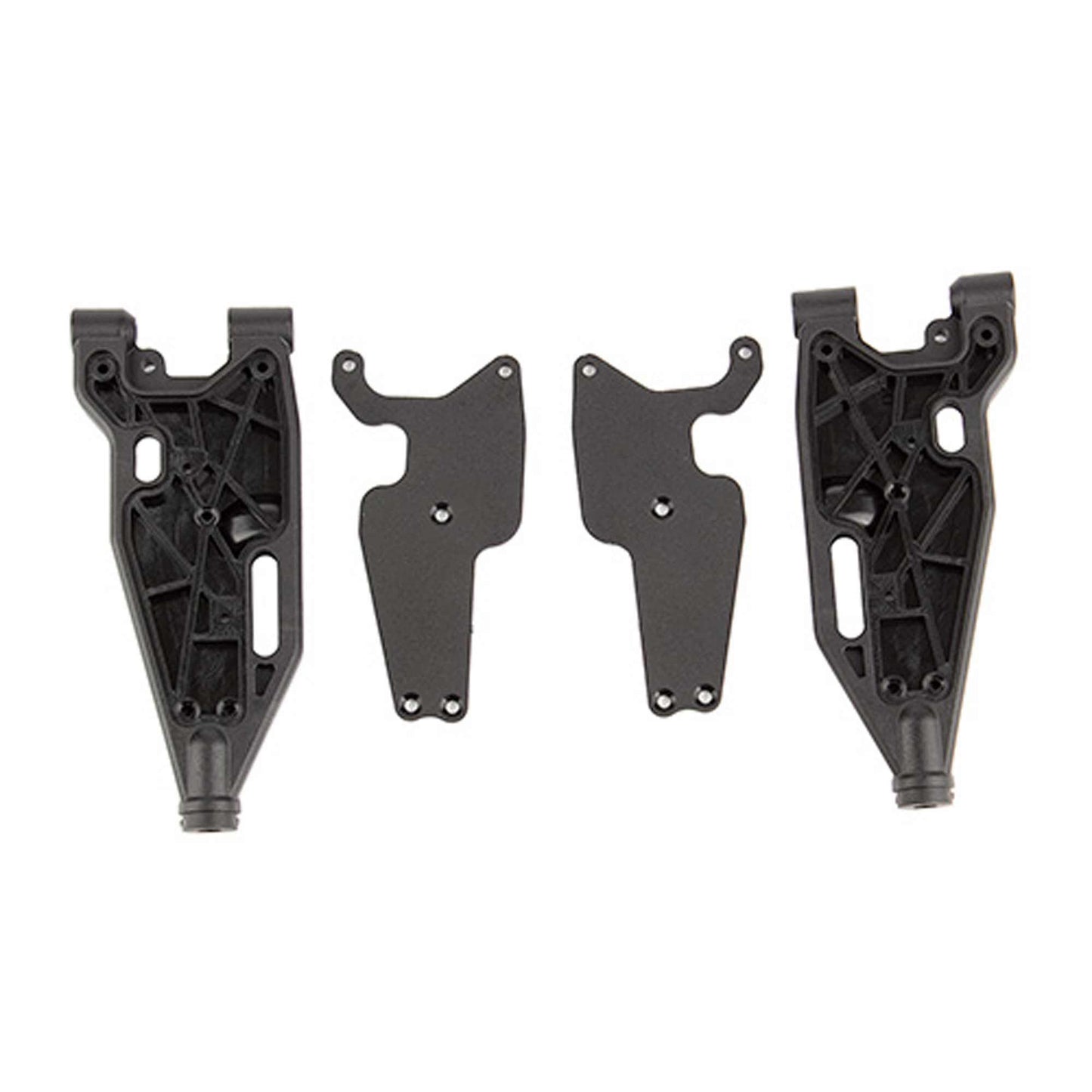 RC8T3.2 FT Front Lower Suspension Arms HD (ASC81495)