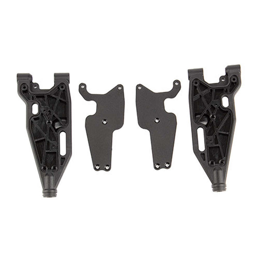 RC8T3.2 FT Front Lower Suspension Arms HD (ASC81495)