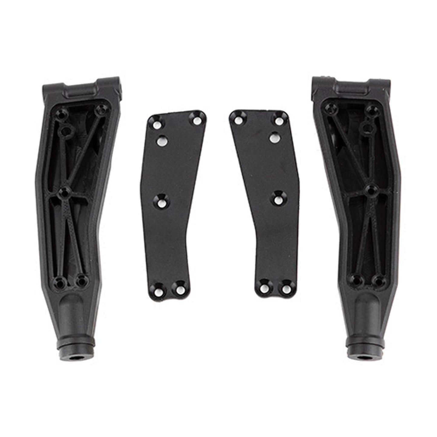 RC8T3.2 FT Front Upper Suspension Arms HD (ASC81496)