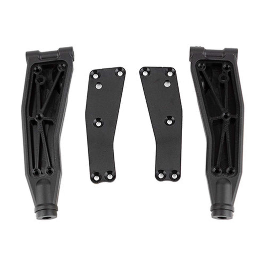 RC8T3.2 FT Front Upper Suspension Arms HD (ASC81496)