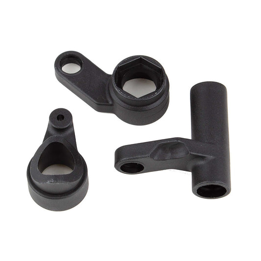 RC8B4 Steering Bellcranks (ASC81516)