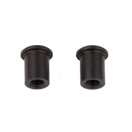 RC8B4 Steering Bellcrank Nut Set (ASC81517)