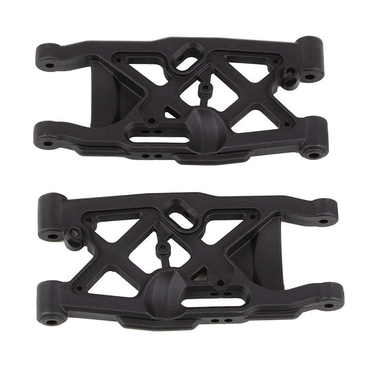 RC8B4 Rear Suspension Arms (ASC81538)