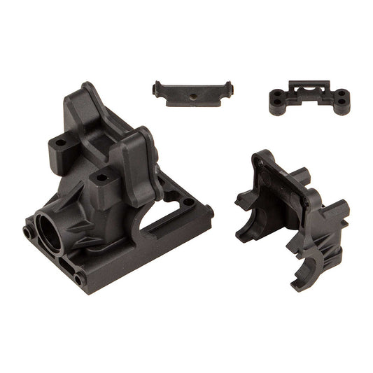 RC8B4 Rear Gearbox for RC8B4, RC8B4e, RC8T4, and RC8T4e (ASC81543)