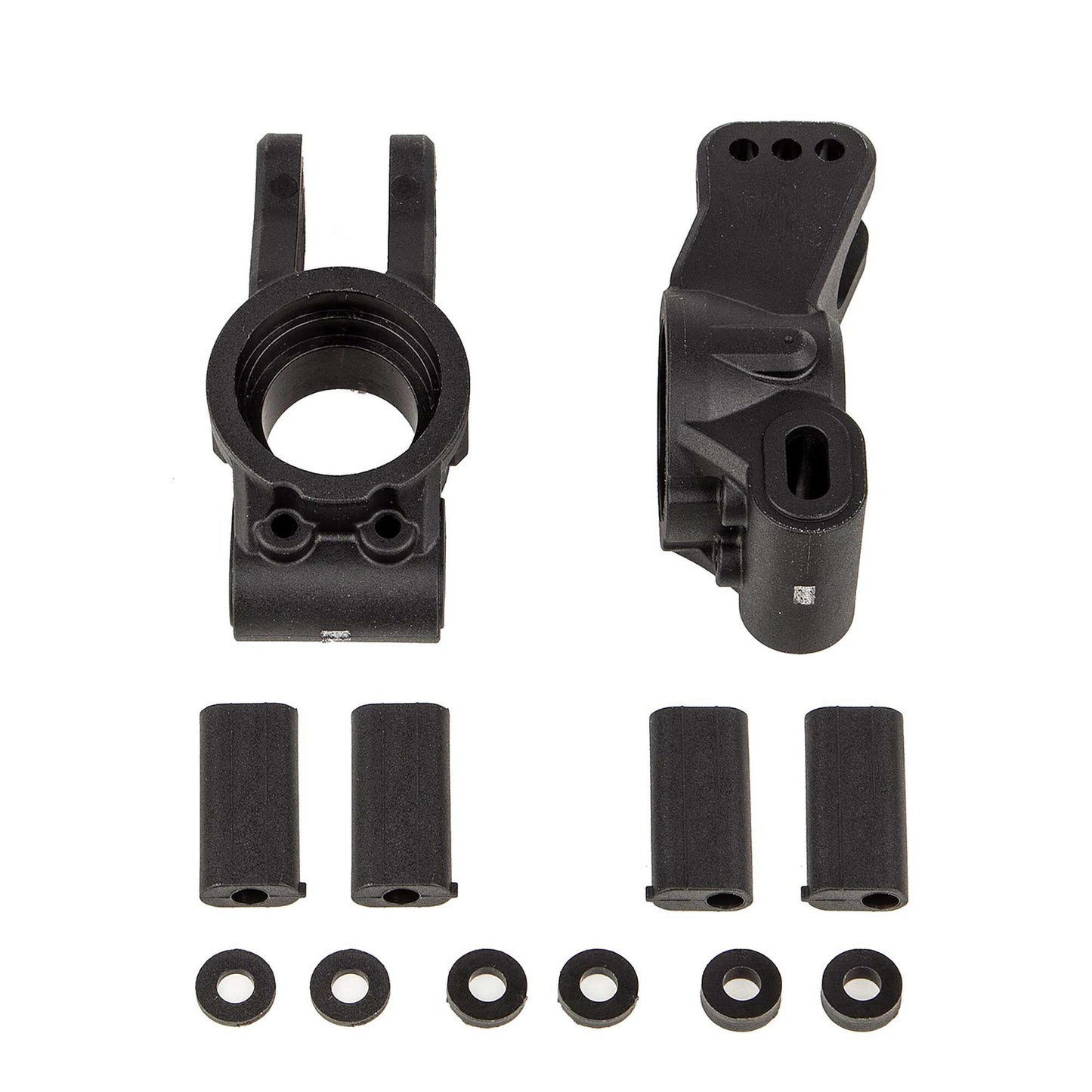 RC8B4 Rear Hub Set (ASC81545)