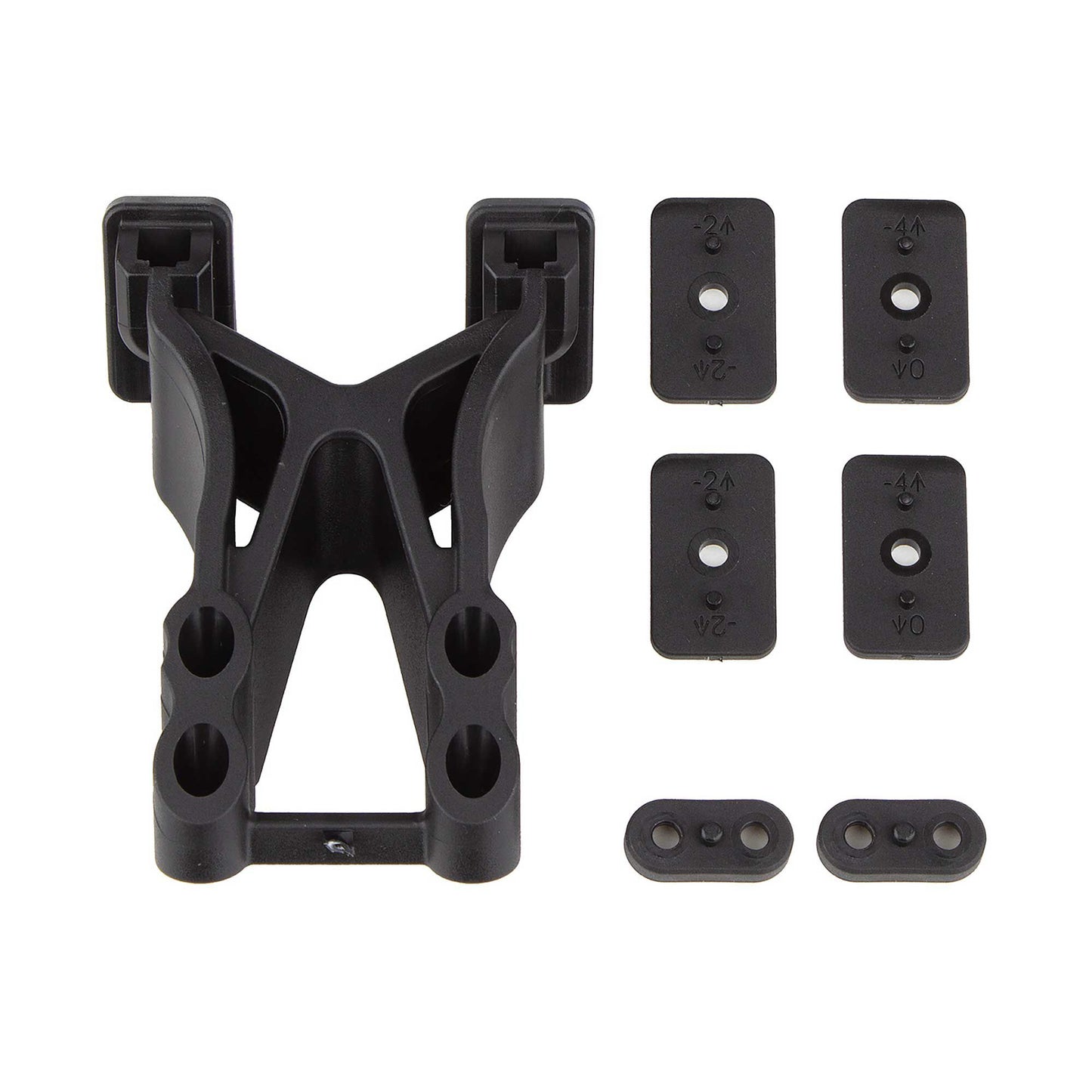 RC8B4 Wing Mount (ASC81552)