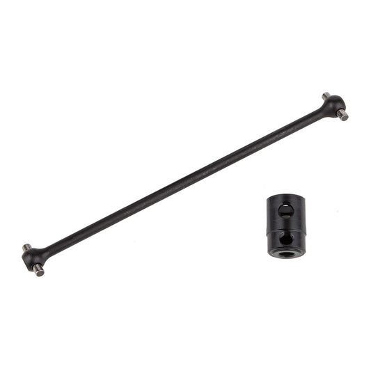 RC8B4 Center Dogbone Set 115mm (ASC81565)