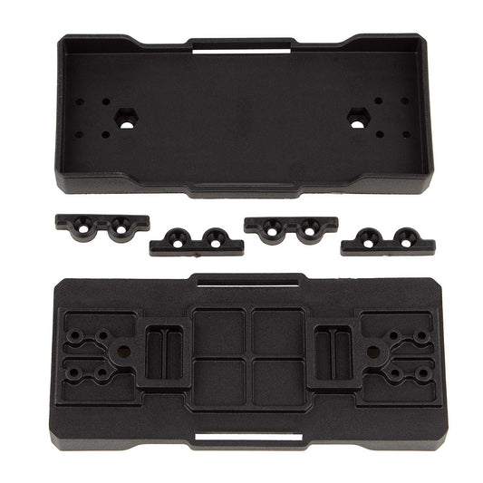 RC8B4e Battery Tray (ASC81574)
