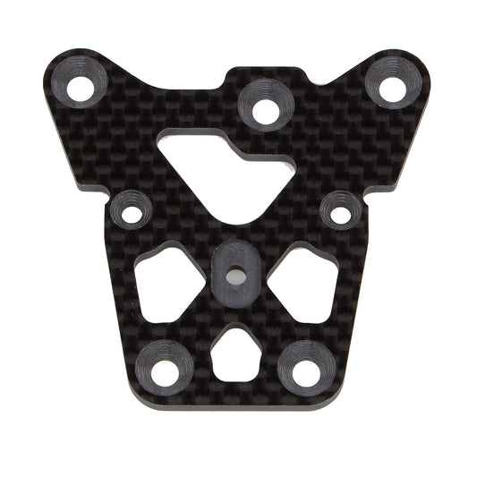 RC8B4e Front Top Plate for RC Vehicles (ASC81576)