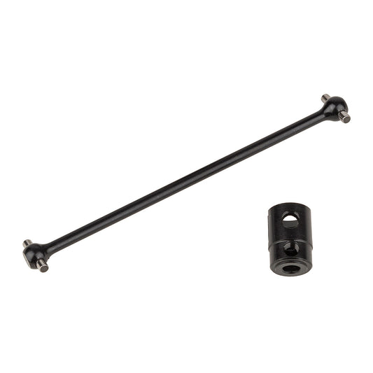 RC8B4e Center Dogbone Set 104 mm (ASC81581)