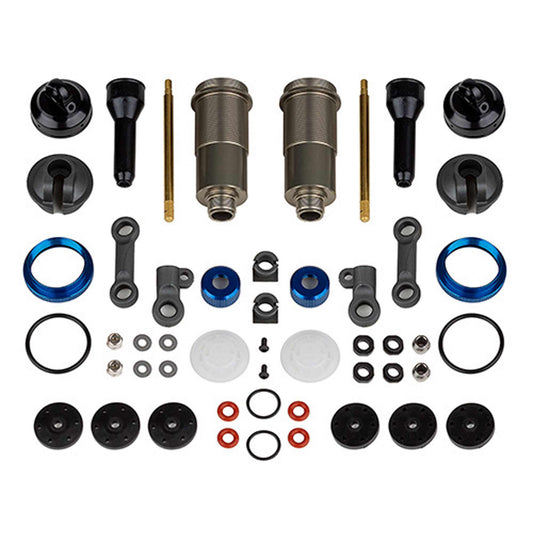 RC8B4 Front Shock Kit (ASC81586)