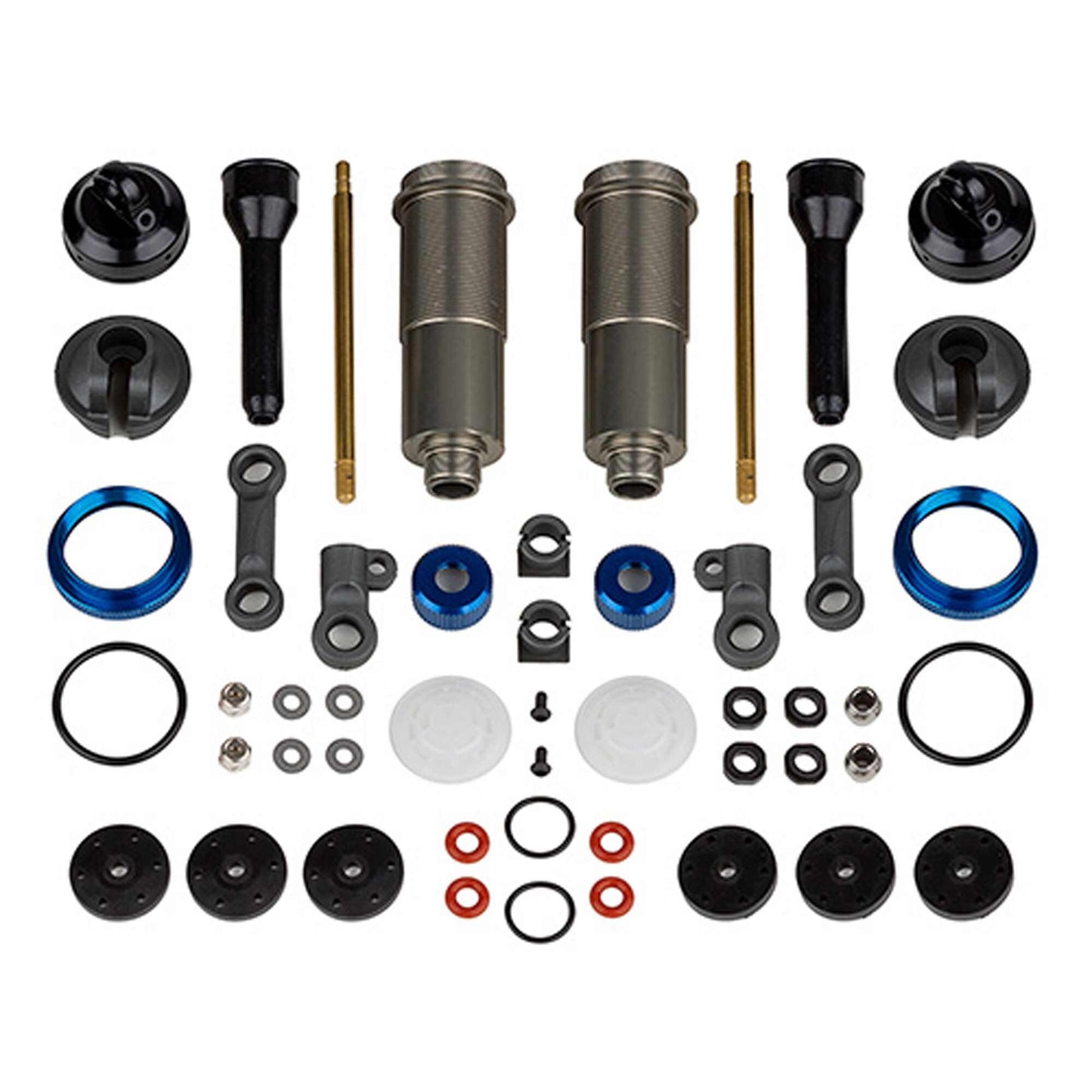 RC8B4 Rear Shock Kit (ASC81587)
