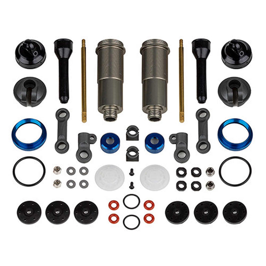 RC8B4 Rear Shock Kit (ASC81587)