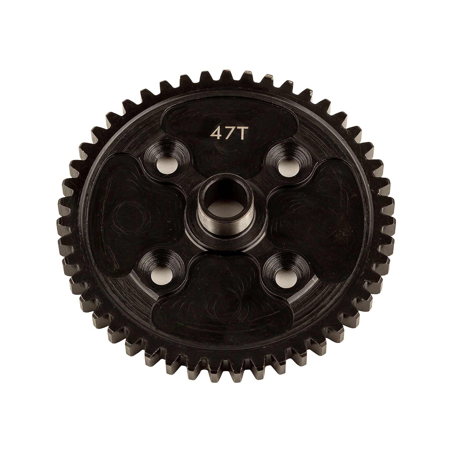 47T Mod 1 Metal Spur Gear for RC8B4 (ASC81596)