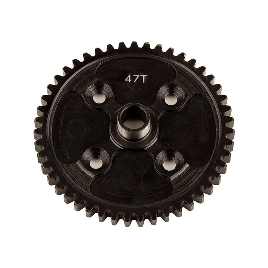 47T Mod 1 Metal Spur Gear for RC8B4 (ASC81596)