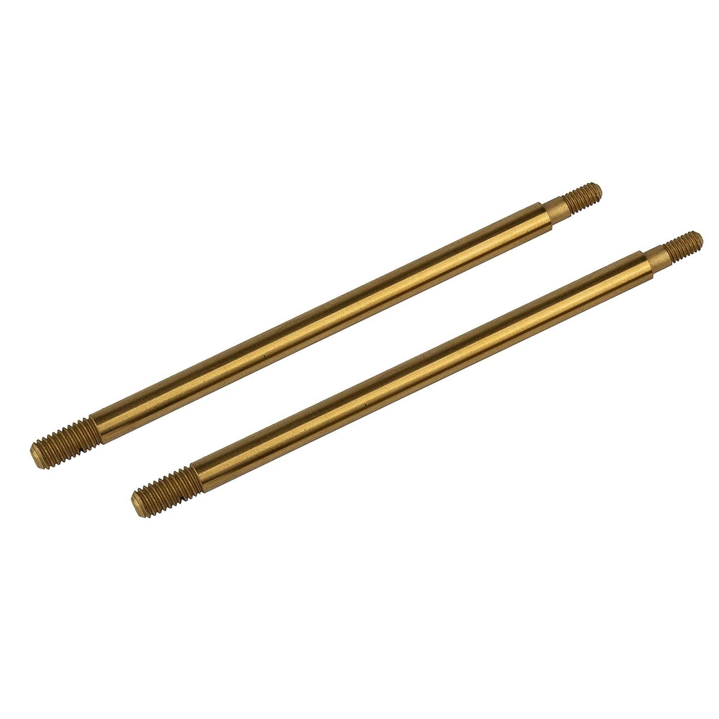 3.5x44.5mm TiN Shock Shafts for RC8B4e and RC8T4e (ASC81611)