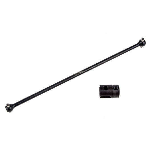 Center Dogbone Set 152mm for RC8T4e (ASC81617)