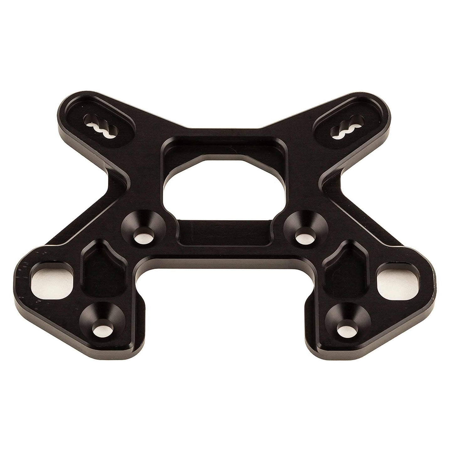 Front Shock Tower 26.5mm Aluminum for RC8B4.1 (ASC81632)