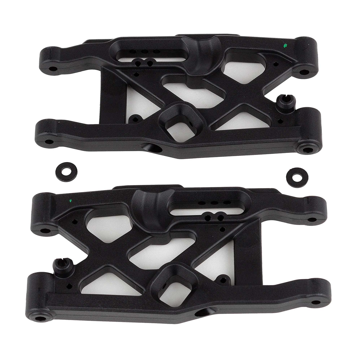 Rear Suspension Arms Soft for RC8B4.1 (ASC81638)