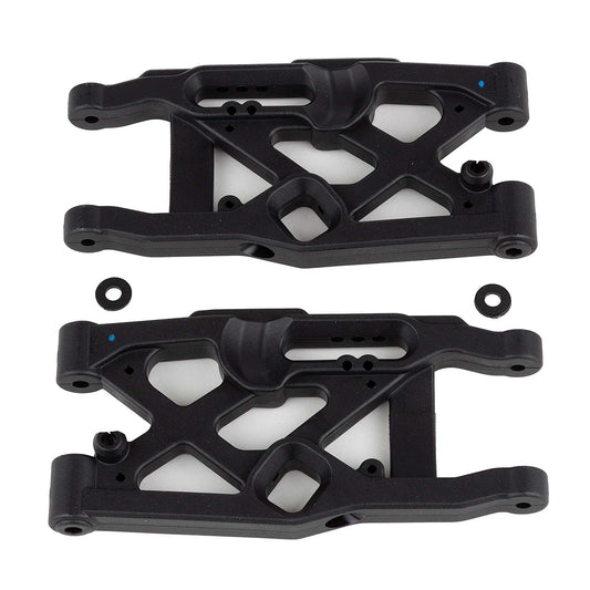Rear Suspension Arms Medium for RC8B4.1 (ASC81639)