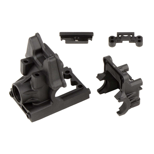 Carbon Factory Team Front Gearbox for RC8B4 (ASC81652)