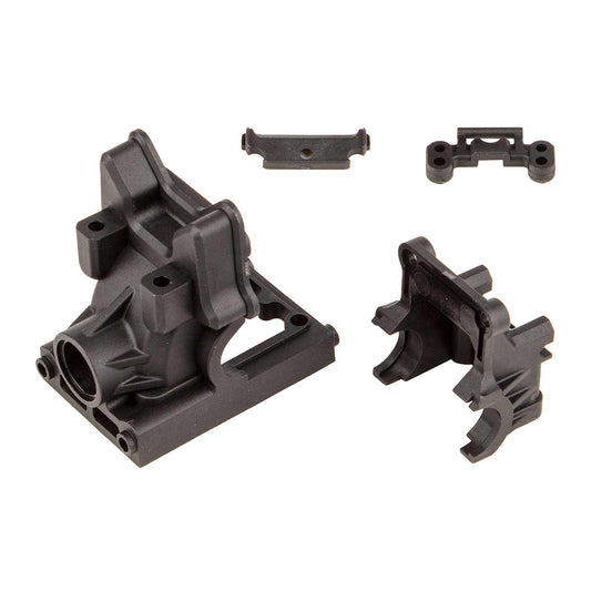 Factory Team Rear Gearbox for RC8B4 (ASC81653)