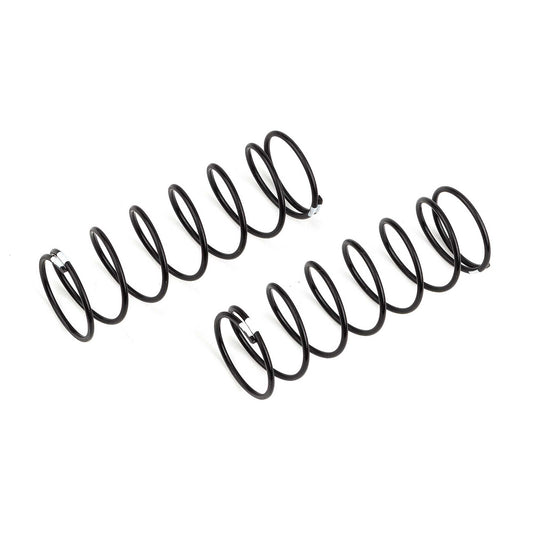 16mm Front Springs White 5.05lb/in (ASC81658)
