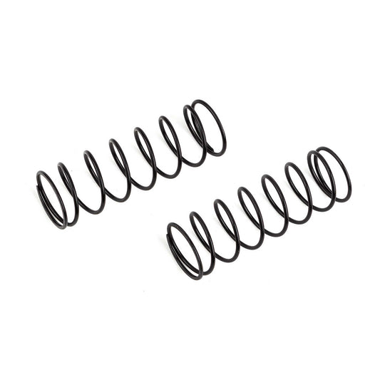 16mm Front Springs Black 4.65lb/in (ASC81660)