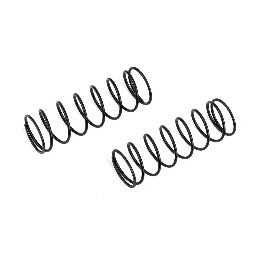 16mm Front Springs Black 4.65lb/in (ASC81660) – Nankin Hobby