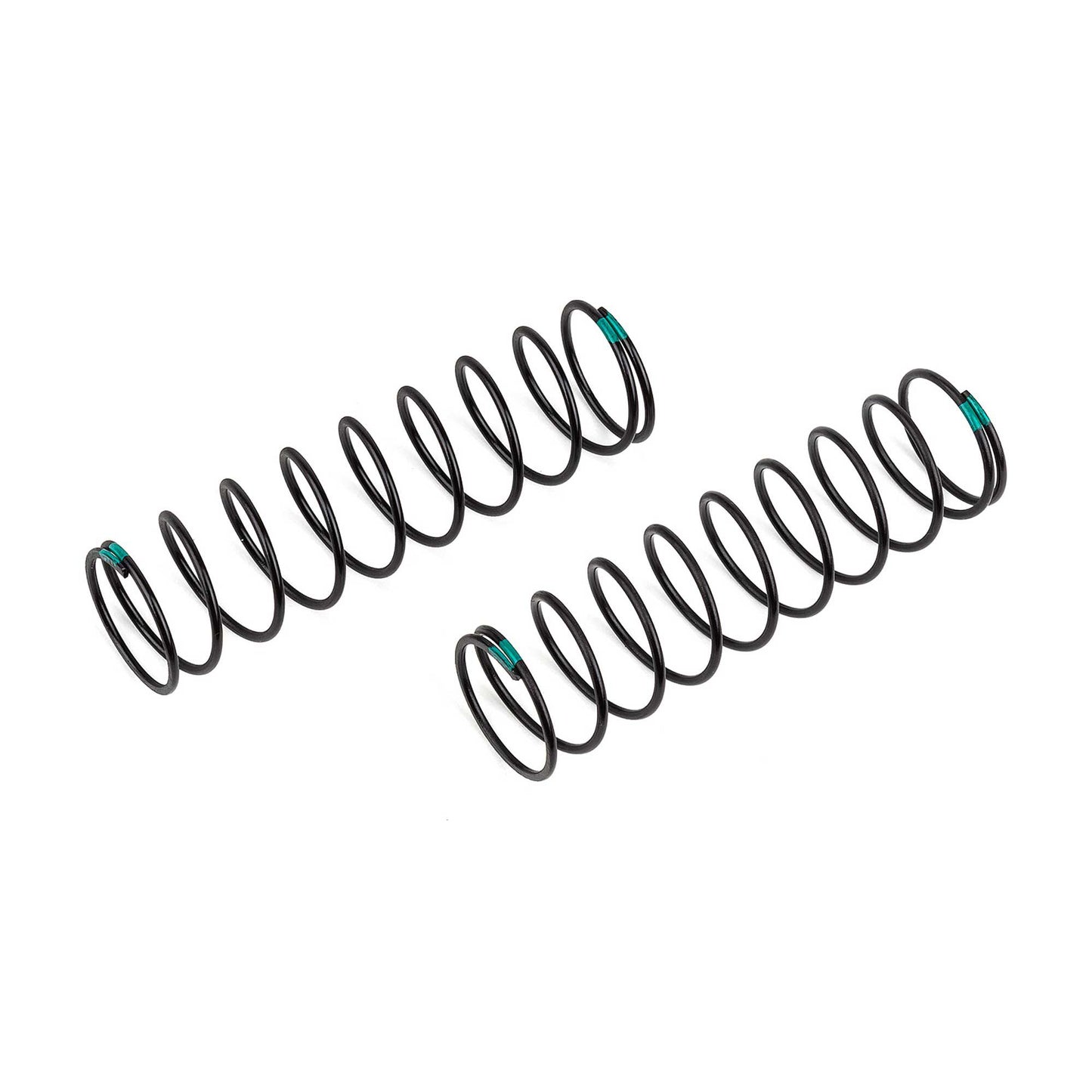 16mm Rear Springs Green 3.60lb/in (ASC81663)