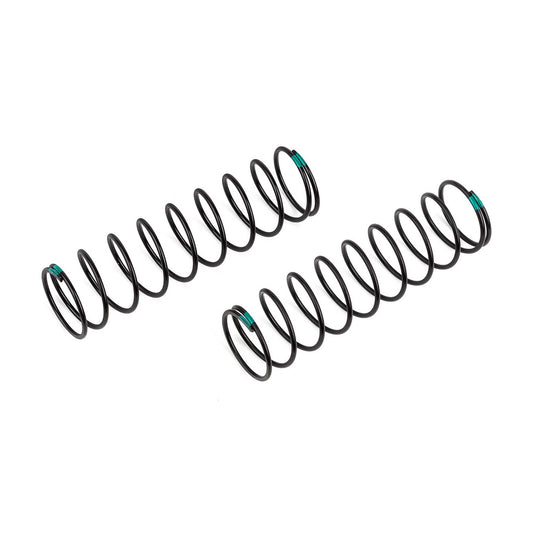 16mm Rear Springs Green 3.60lb/in (ASC81663)