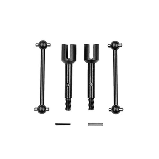 RC10DS Rear Stub Axle and Dogbone (ASC8831)
